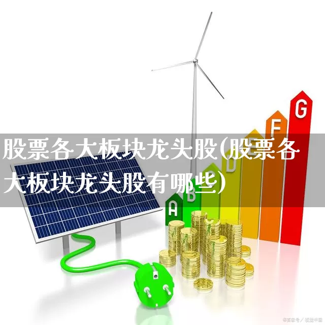 股票各大板块龙头股(股票各大板块龙头股有哪些)_https://www.gfdzclz.com_深交所_第1张