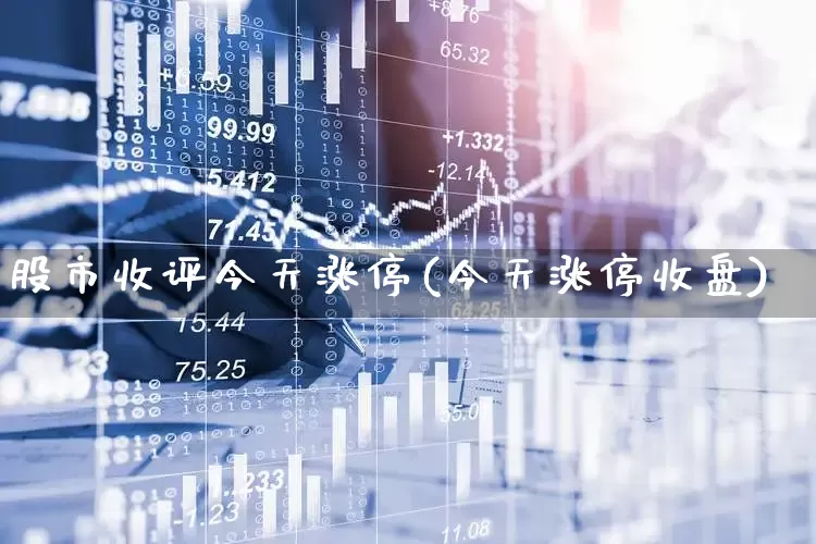 股市收评今天涨停(今天涨停收盘)_https://www.gfdzclz.com_深交所_第1张