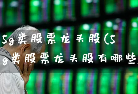 5g类股票龙头股(5g类股票龙头股有哪些)_https://www.gfdzclz.com_上交所_第1张