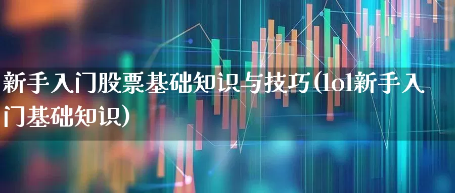 新手入门股票基础知识与技巧(lol新手入门基础知识)_https://www.gfdzclz.com_北交所_第1张