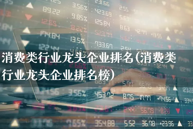 消费类行业龙头企业排名(消费类行业龙头企业排名榜)_https://www.gfdzclz.com_科创板_第1张
