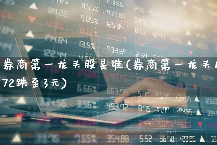 券商第一龙头股是谁(券商第一龙头从72跌至3元)_https://www.gfdzclz.com_深交所_第1张