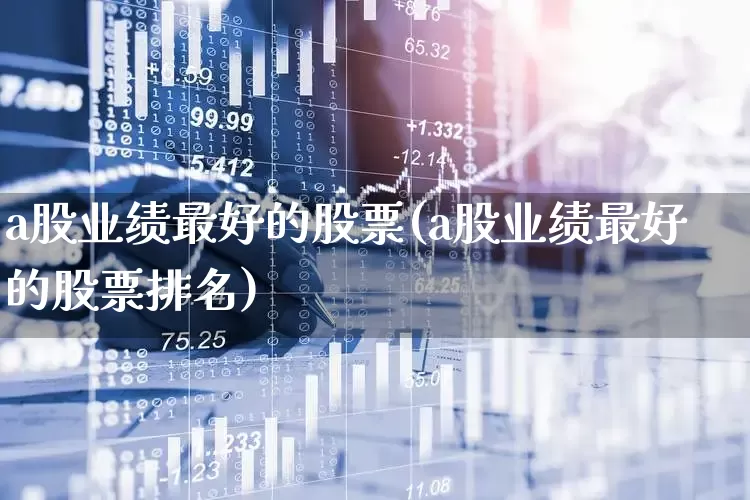 a股业绩最好的股票(a股业绩最好的股票排名)_https://www.gfdzclz.com_深交所_第1张