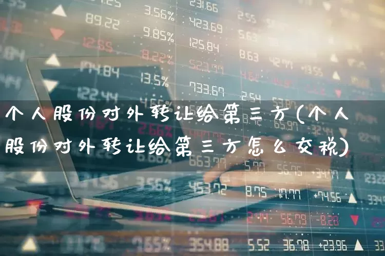 个人股份对外转让给第三方(个人股份对外转让给第三方怎么交税)_https://www.gfdzclz.com_科创板_第1张