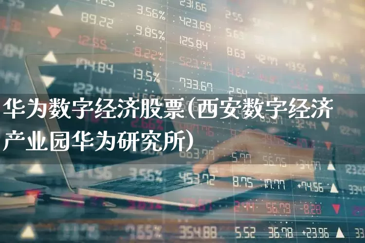 华为数字经济股票(西安数字经济产业园华为研究所)_https://www.gfdzclz.com_北交所_第1张