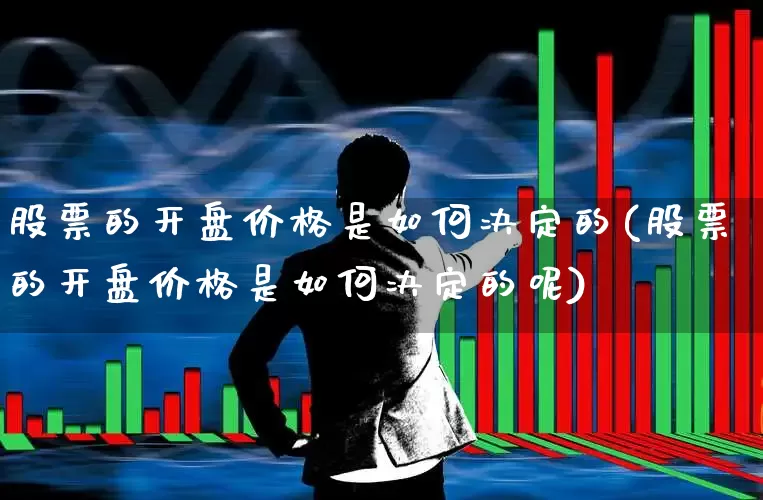 股票的开盘价格是如何决定的(股票的开盘价格是如何决定的呢)_https://www.gfdzclz.com_创业板_第1张