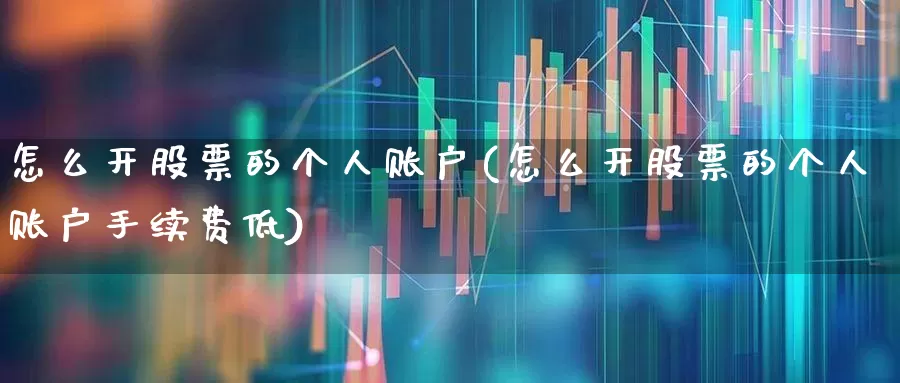 怎么开股票的个人账户(怎么开股票的个人账户手续费低)_https://www.gfdzclz.com_创业板_第1张