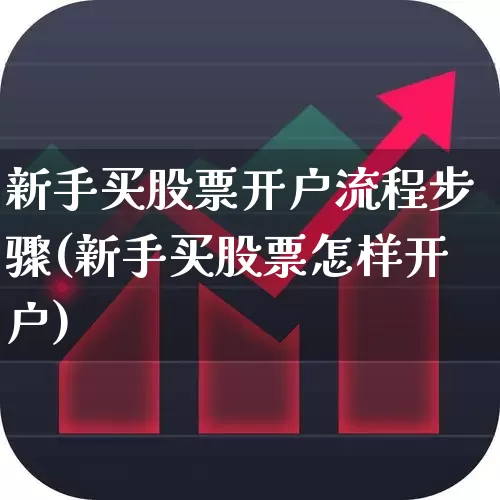 新手买股票开户流程步骤(新手买股票怎样开户)_https://www.gfdzclz.com_深交所_第1张