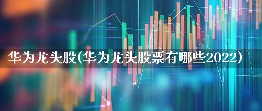 华为龙头股(华为龙头股票有哪些2022)_https://www.gfdzclz.com_深交所_第1张