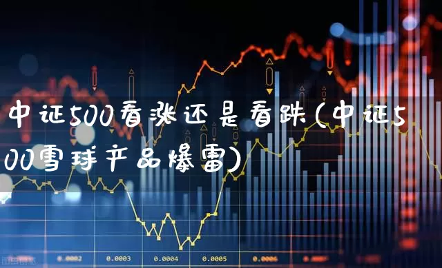 中证500看涨还是看跌(中证500雪球产品爆雷)_https://www.gfdzclz.com_科创板_第1张