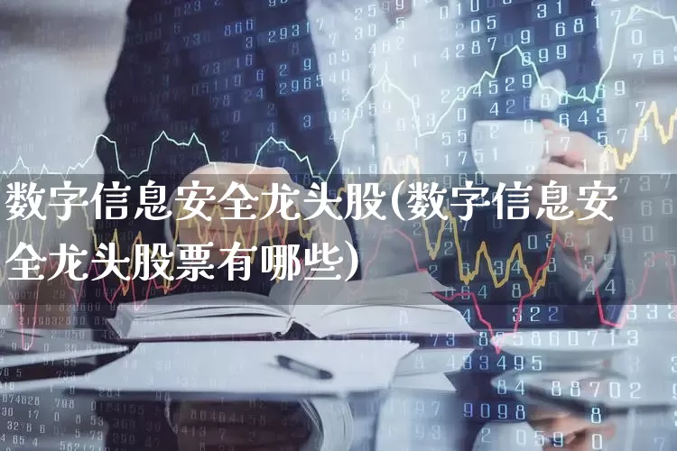 数字信息安全龙头股(数字信息安全龙头股票有哪些)_https://www.gfdzclz.com_创业板_第1张