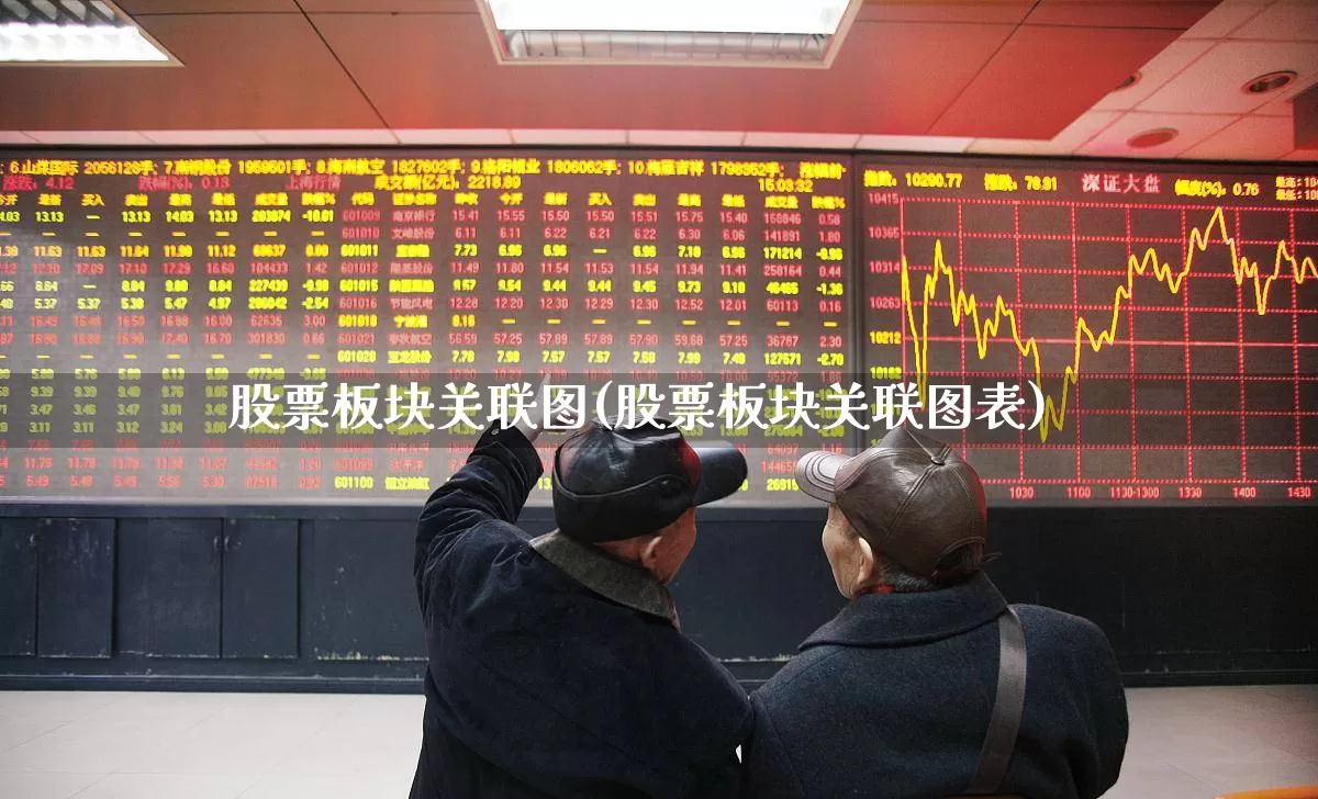 股票板块关联图(股票板块关联图表)_https://www.gfdzclz.com_科创板_第1张