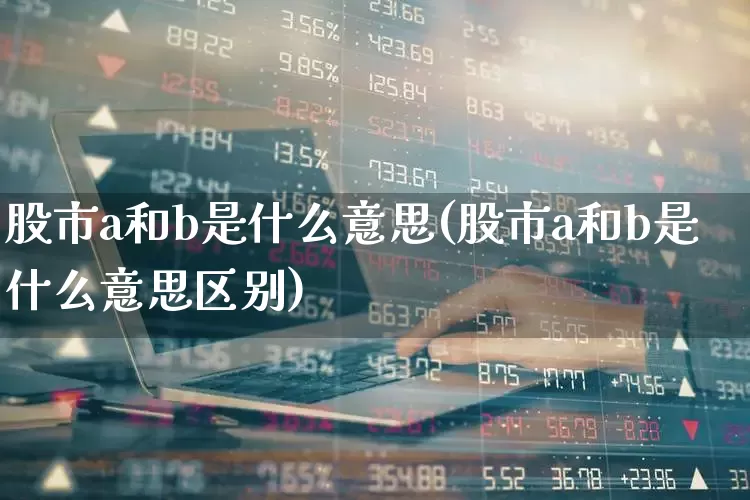 股市a和b是什么意思(股市a和b是什么意思区别)_https://www.gfdzclz.com_科创板_第1张