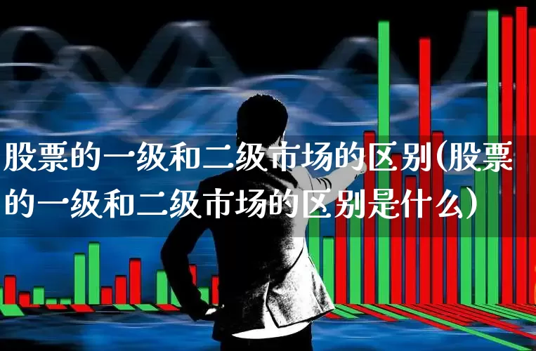 股票的一级和二级市场的区别(股票的一级和二级市场的区别是什么)_https://www.gfdzclz.com_创业板_第1张
