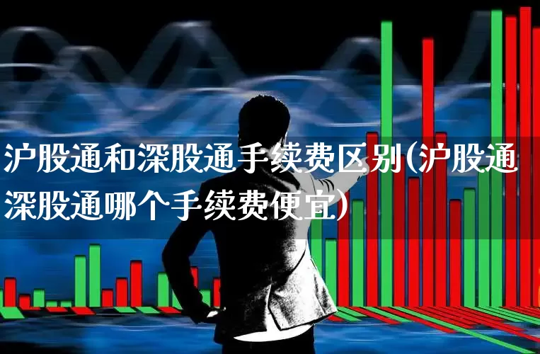 沪股通和深股通手续费区别(沪股通深股通哪个手续费便宜)_https://www.gfdzclz.com_创业板_第1张