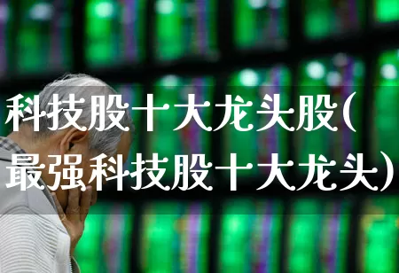 科技股十大龙头股(最强科技股十大龙头)_https://www.gfdzclz.com_创业板_第1张