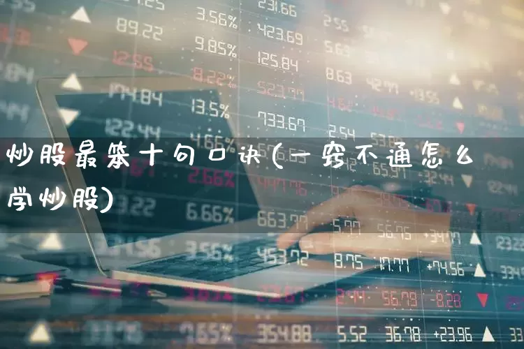 炒股最笨十句口诀(一窍不通怎么学炒股)_https://www.gfdzclz.com_北交所_第1张