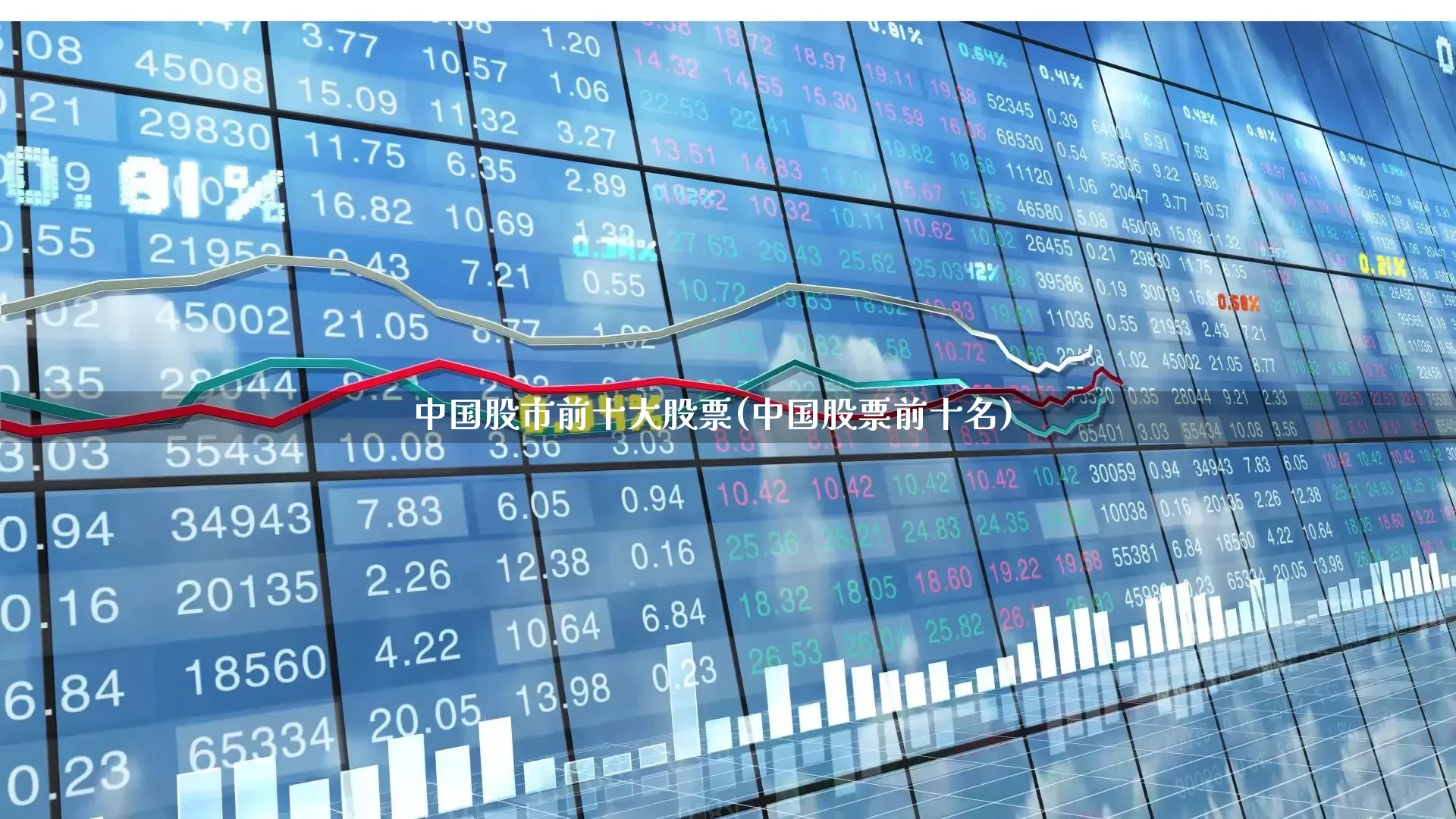 中国股市前十大股票(中国股票前十名)_https://www.gfdzclz.com_北交所_第1张