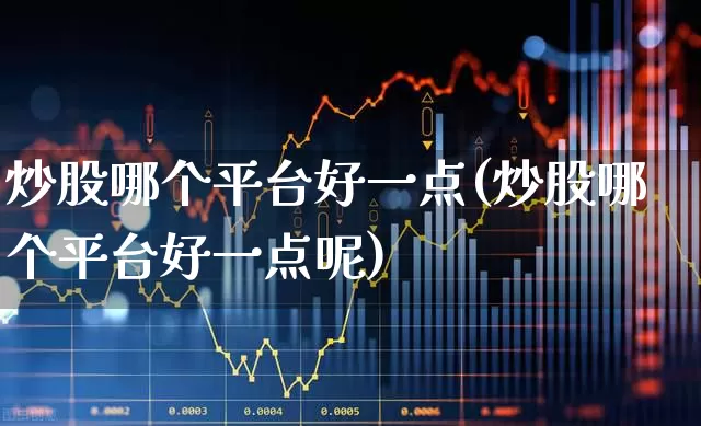 炒股哪个平台好一点(炒股哪个平台好一点呢)_https://www.gfdzclz.com_深交所_第1张