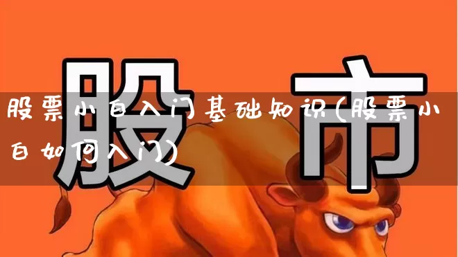 股票小白入门基础知识(股票小白如何入门)_https://www.gfdzclz.com_深交所_第1张