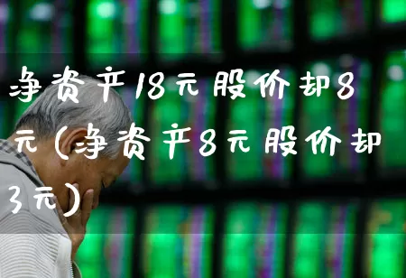 净资产18元股价却8元(净资产8元股价却3元)_https://www.gfdzclz.com_深交所_第1张