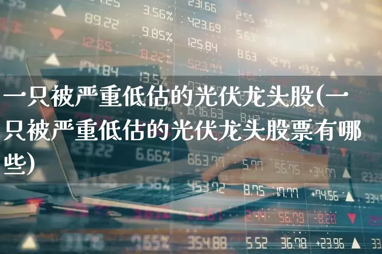 一只被严重低估的光伏龙头股(一只被严重低估的光伏龙头股票有哪些)_https://www.gfdzclz.com_上交所_第1张