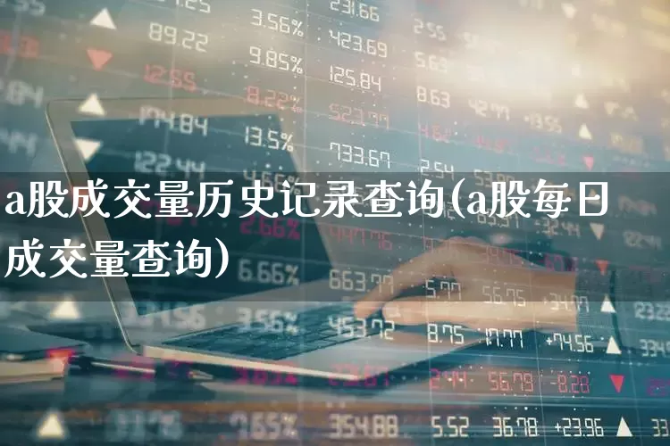 a股成交量历史记录查询(a股每日成交量查询)_https://www.gfdzclz.com_北交所_第1张