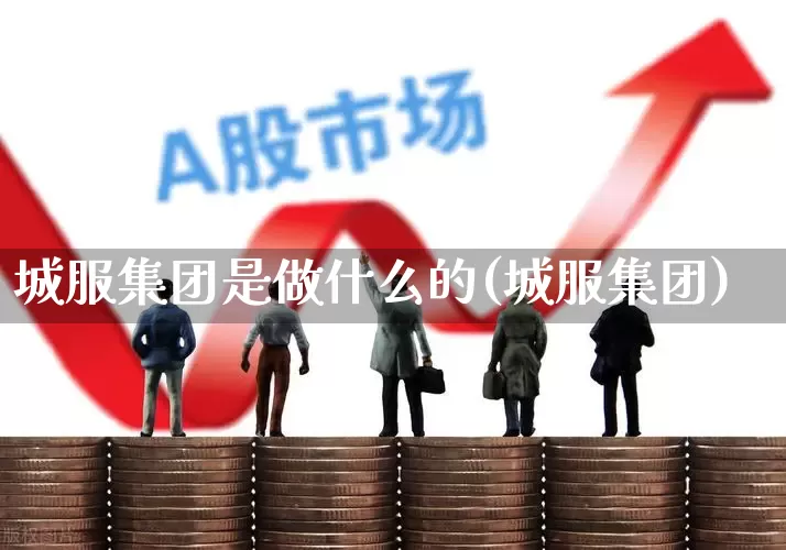 城服集团是做什么的(城服集团)_https://www.gfdzclz.com_科创板_第1张