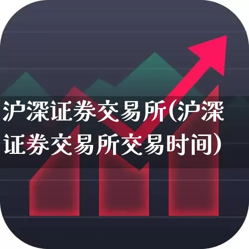 沪深证券交易所(沪深证券交易所交易时间)_https://www.gfdzclz.com_创业板_第1张