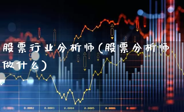 股票行业分析师(股票分析师做什么)_https://www.gfdzclz.com_创业板_第1张
