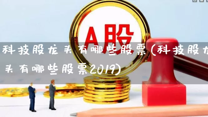 科技股龙头有哪些股票(科技股龙头有哪些股票2019)_https://www.gfdzclz.com_科创板_第1张