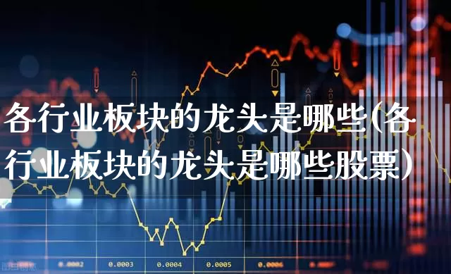 各行业板块的龙头是哪些(各行业板块的龙头是哪些股票)_https://www.gfdzclz.com_深交所_第1张