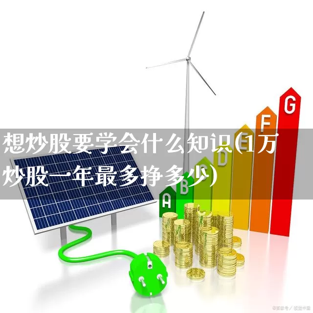 想炒股要学会什么知识(1万炒股一年最多挣多少)_https://www.gfdzclz.com_创业板_第1张