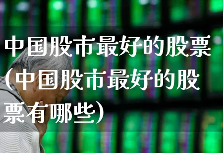 中国股市最好的股票(中国股市最好的股票有哪些)_https://www.gfdzclz.com_深交所_第1张