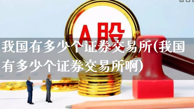 我国有多少个证券交易所(我国有多少个证券交易所啊)_https://www.gfdzclz.com_深交所_第1张