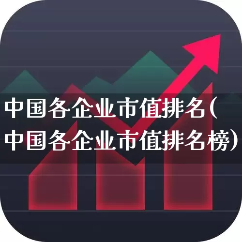 中国各企业市值排名(中国各企业市值排名榜)_https://www.gfdzclz.com_北交所_第1张