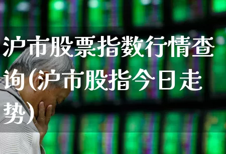 沪市股票指数行情查询(沪市股指今日走势)_https://www.gfdzclz.com_上交所_第1张