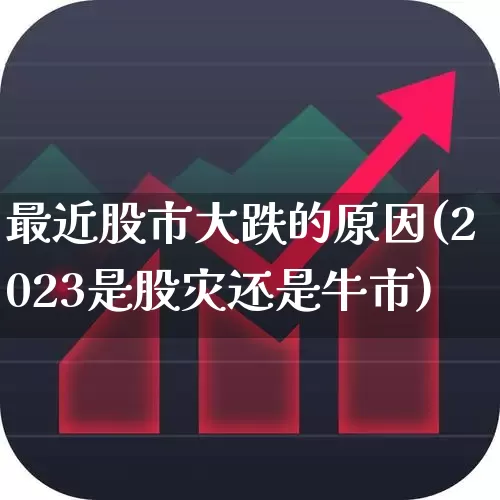 最近股市大跌的原因(2023是股灾还是牛市)_https://www.gfdzclz.com_科创板_第1张