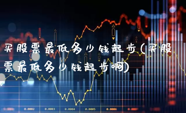 买股票最低多少钱起步(买股票最低多少钱起步啊)_https://www.gfdzclz.com_北交所_第1张