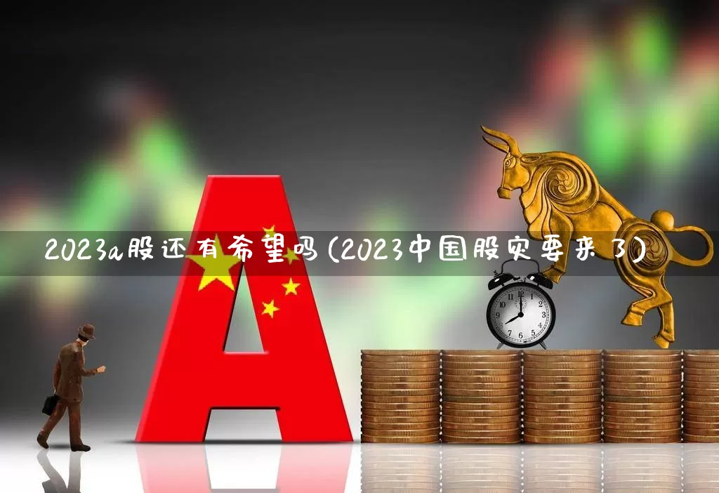 2023a股还有希望吗(2023中国股灾要来了)_https://www.gfdzclz.com_创业板_第1张