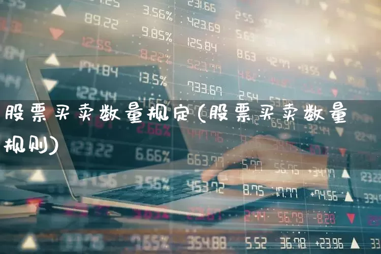 股票买卖数量规定(股票买卖数量规则)_https://www.gfdzclz.com_深交所_第1张