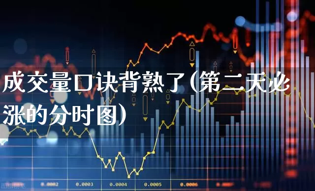成交量口诀背熟了(第二天必涨的分时图)_https://www.gfdzclz.com_北交所_第1张