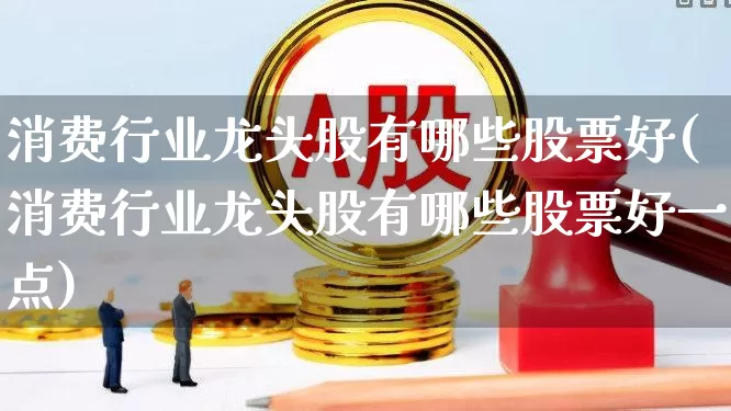消费行业龙头股有哪些股票好(消费行业龙头股有哪些股票好一点)_https://www.gfdzclz.com_深交所_第1张