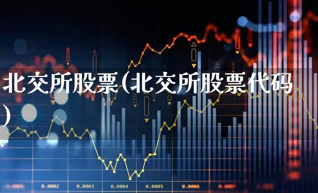 北交所股票(北交所股票代码)_https://www.gfdzclz.com_深交所_第1张