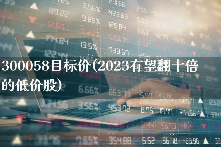300058目标价(2023有望翻十倍的低价股)_https://www.gfdzclz.com_科创板_第1张