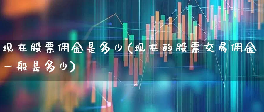 现在股票佣金是多少(现在的股票交易佣金一般是多少)_https://www.gfdzclz.com_上交所_第1张