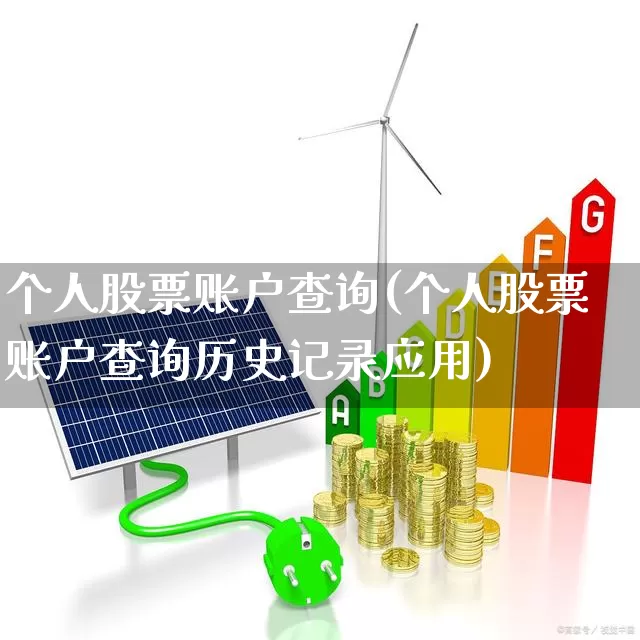 个人股票账户查询(个人股票账户查询历史记录应用)_https://www.gfdzclz.com_深交所_第1张