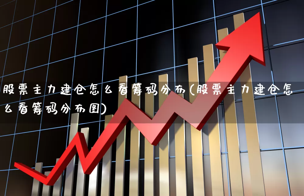股票主力建仓怎么看筹码分布(股票主力建仓怎么看筹码分布图)_https://www.gfdzclz.com_科创板_第1张