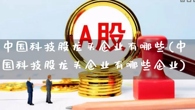 中国科技股龙头企业有哪些(中国科技股龙头企业有哪些企业)_https://www.gfdzclz.com_深交所_第1张