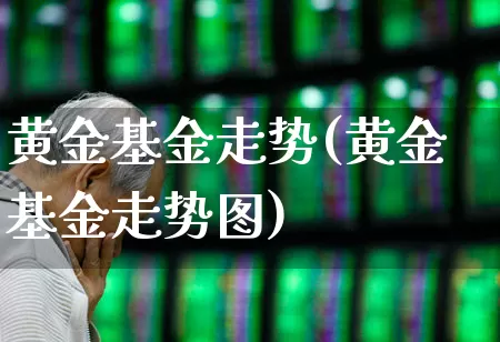 黄金基金走势(黄金基金走势图)_https://www.gfdzclz.com_科创板_第1张